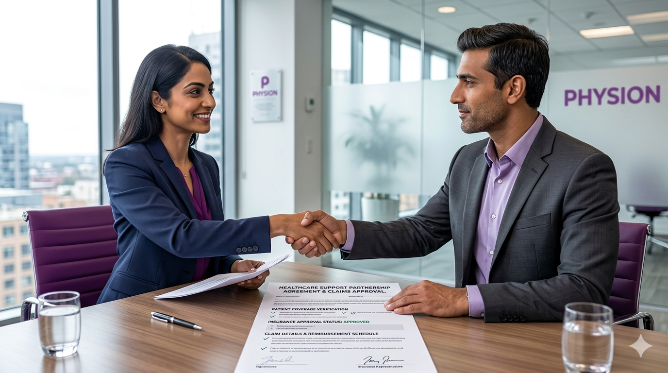 Insurance partnerships